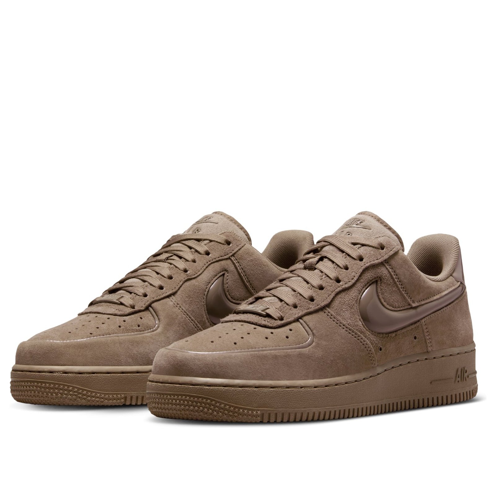 Nike Air Force 1 Low 07 Mink Brown (Womens) 6 Nike Air Force 1 Low 07 Mink Brown (Womens)