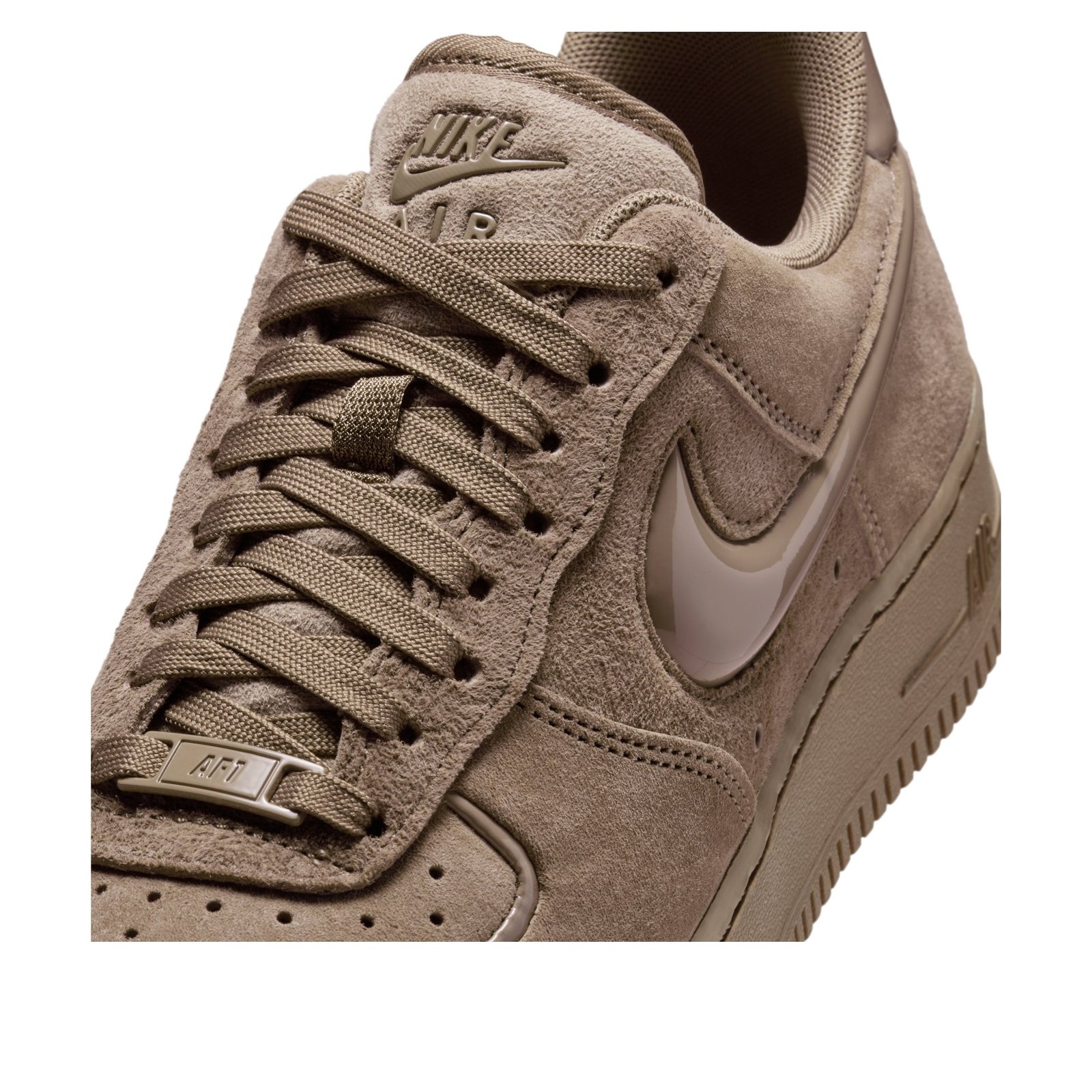 Nike Air Force 1 Low 07 Mink Brown (Womens) 7 Nike Air Force 1 Low 07 Mink Brown (Womens)