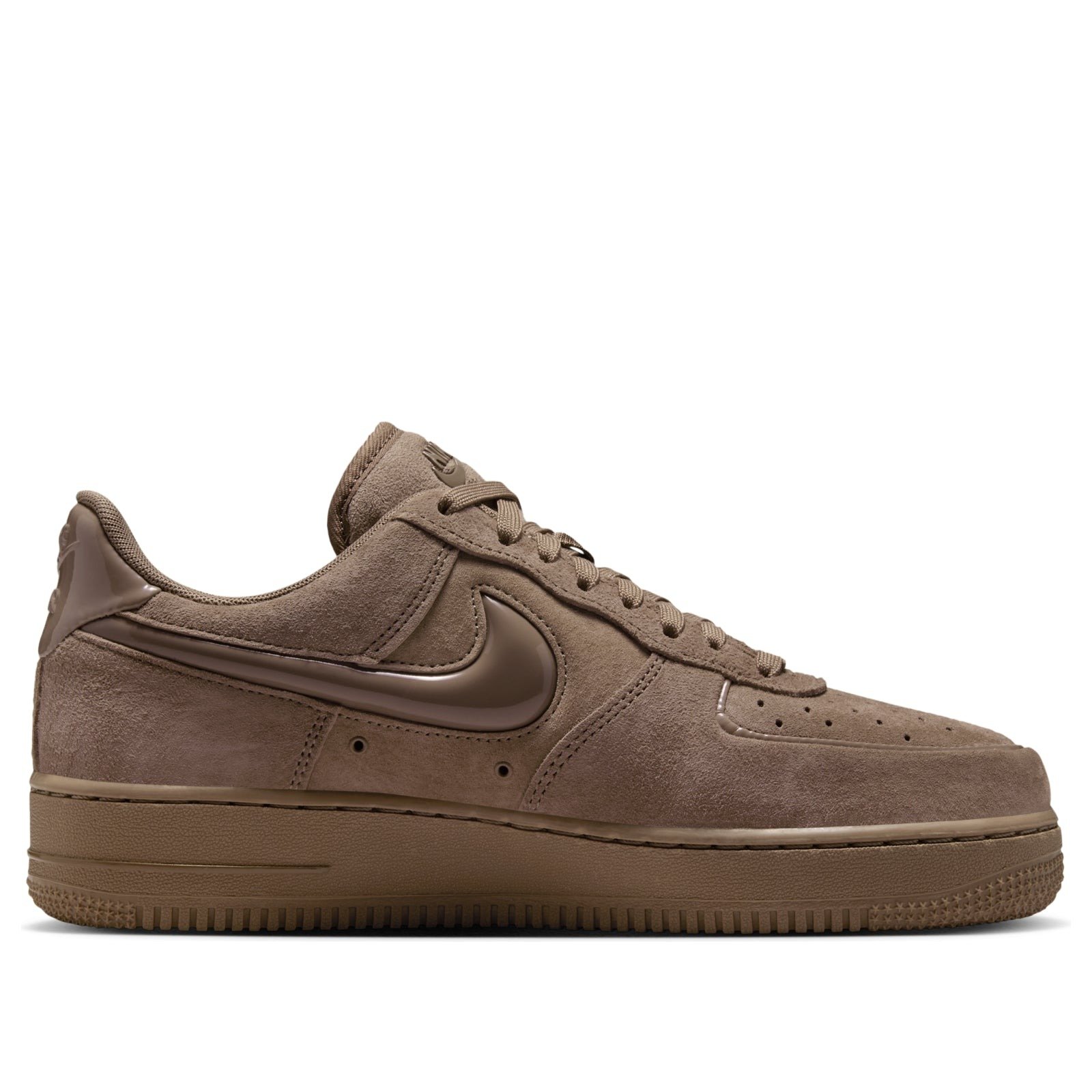 Nike Air Force 1 Low 07 Mink Brown (Womens) 8 Nike Air Force 1 Low 07 Mink Brown (Womens)