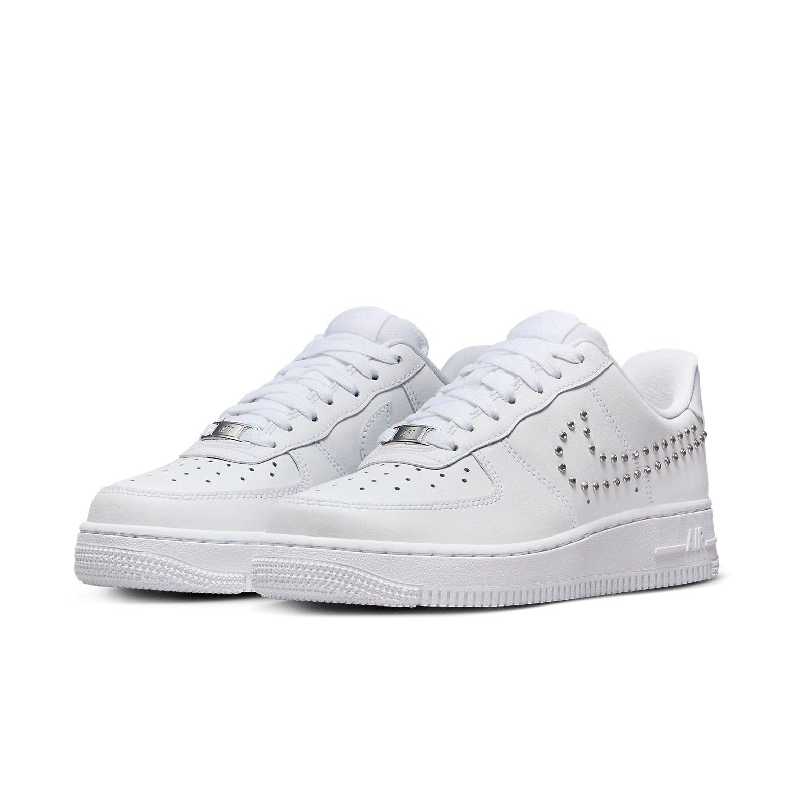 Nike Air Force 1 Low '07 Studded Swoosh (Women's) 4 Nike Air Force 1 Low '07 Studded Swoosh (Women's)
