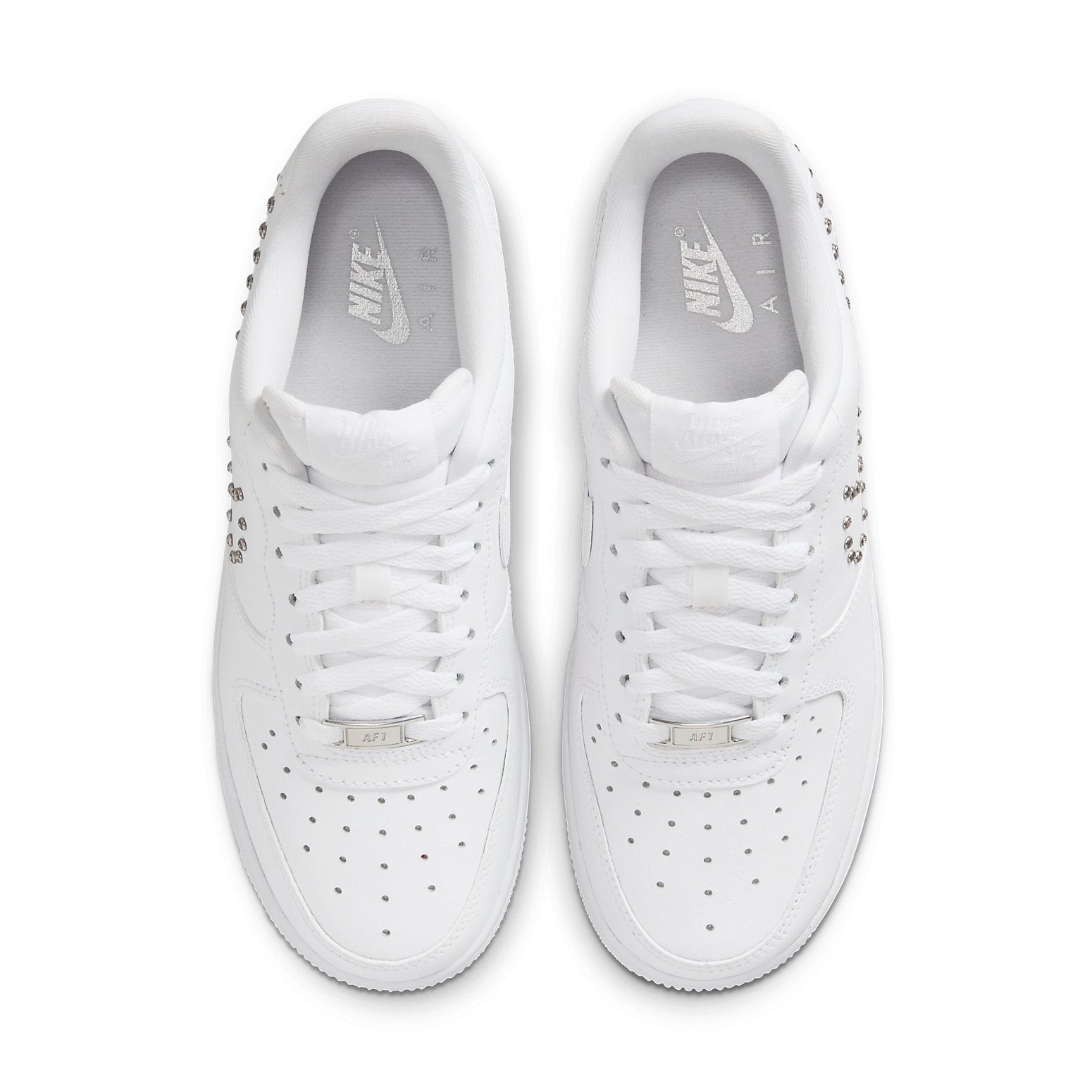 Nike Air Force 1 Low '07 Studded Swoosh (Women's) 7 Nike Air Force 1 Low '07 Studded Swoosh (Women's)