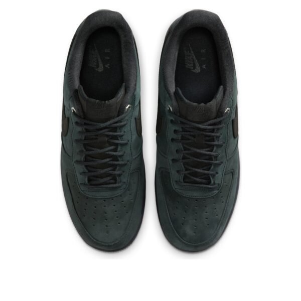 Nike Air Force 1 Low ’07 WB Triple Black Nubuck