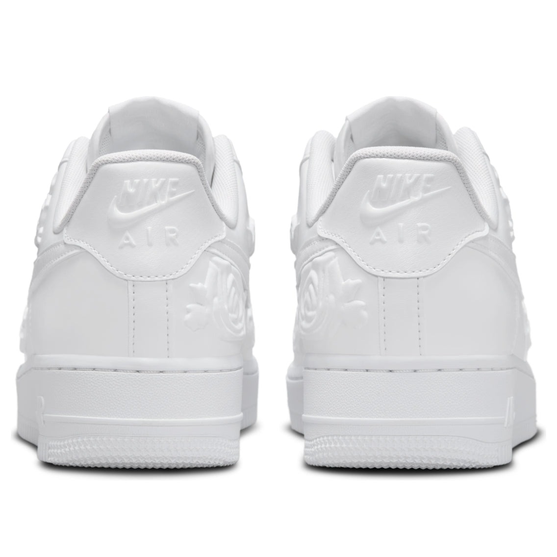 Nike Air Force 1 Low '07 White Roses (Women's) 5 Nike Air Force 1 Low '07 White Roses (Women's)