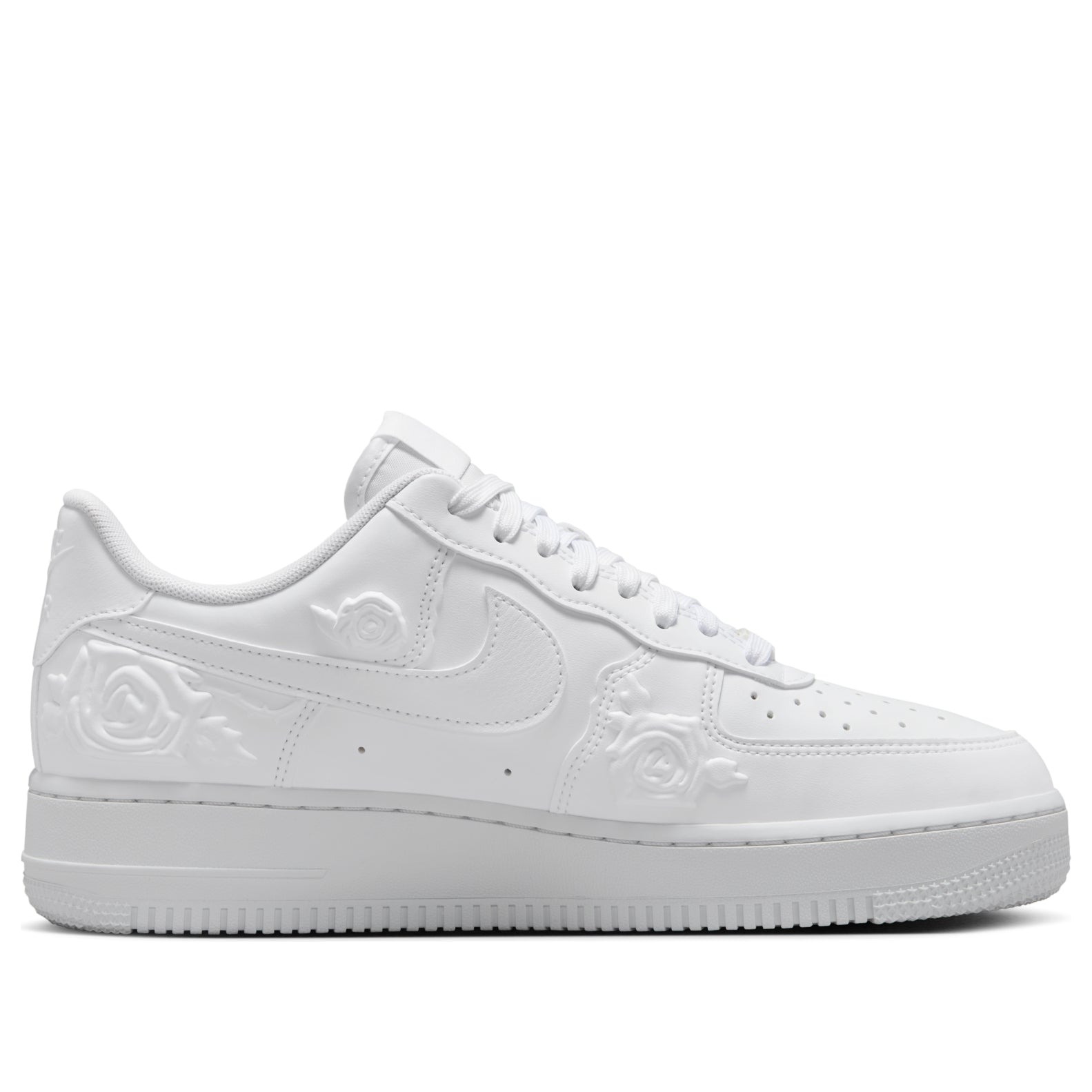 Nike Air Force 1 Low '07 White Roses (Women's) 8 Nike Air Force 1 Low '07 White Roses (Women's)