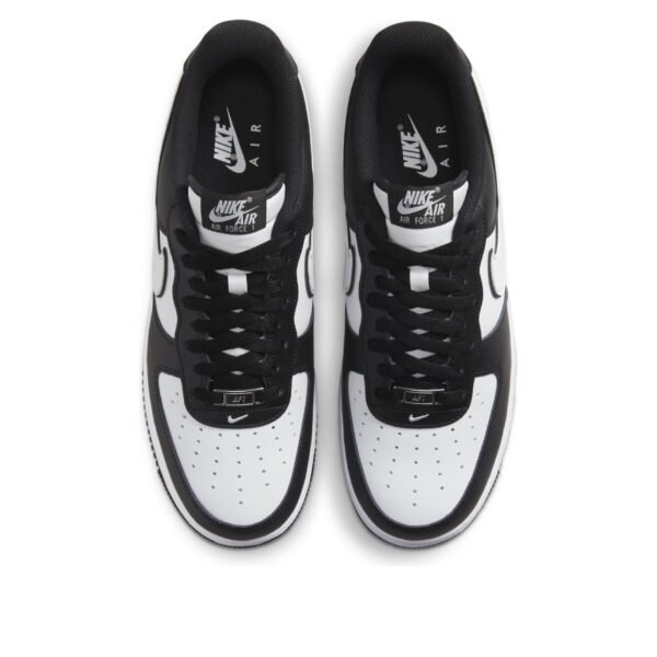 Nike Air Force 1 Low &rsquo;07 White Swoosh Panda