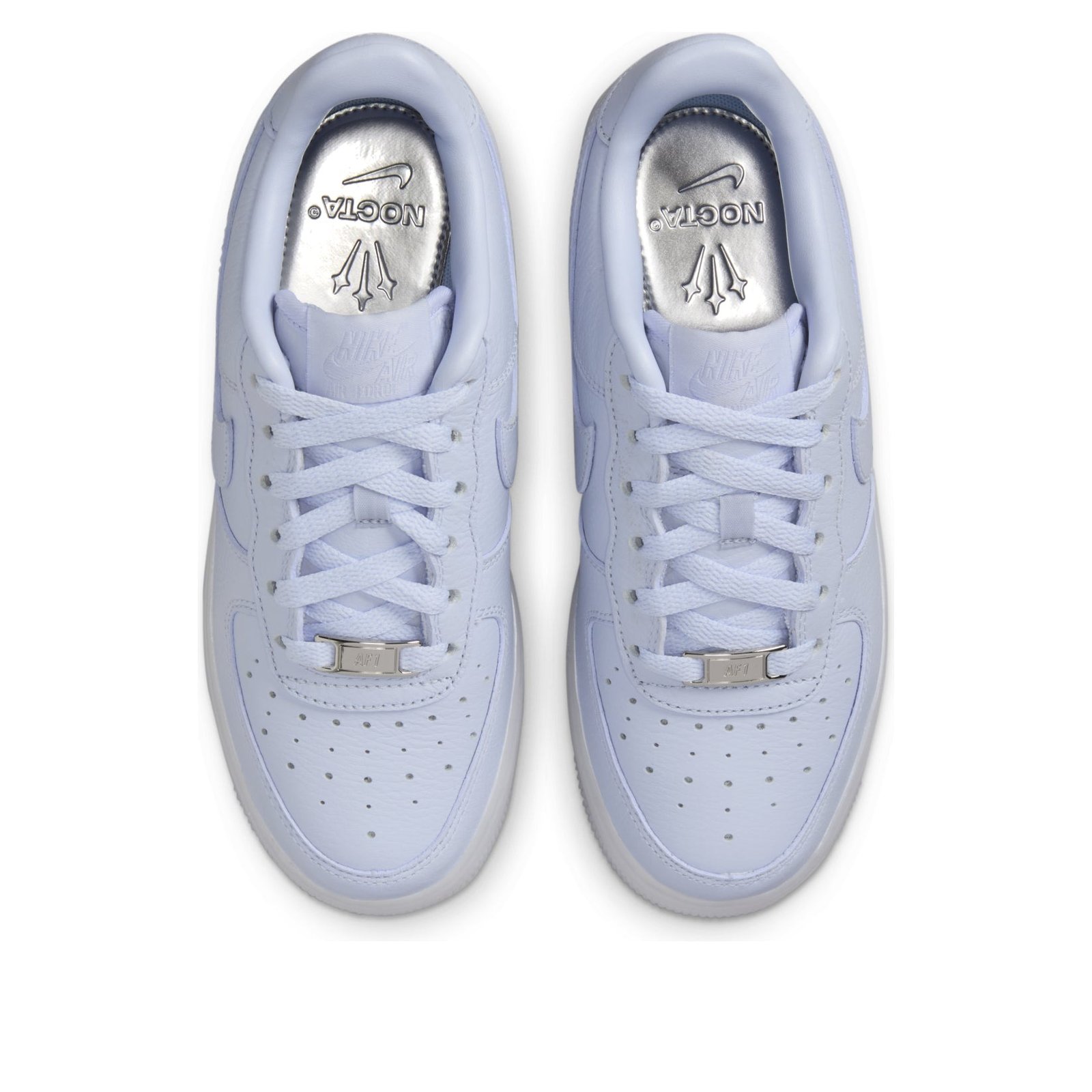 Nike Air Force 1 Low Drake NOCTA Certified Lover Boy Palest Purple (GS) 4 Nike Air Force 1 Low Drake NOCTA Certified Lover Boy Palest Purple (GS)