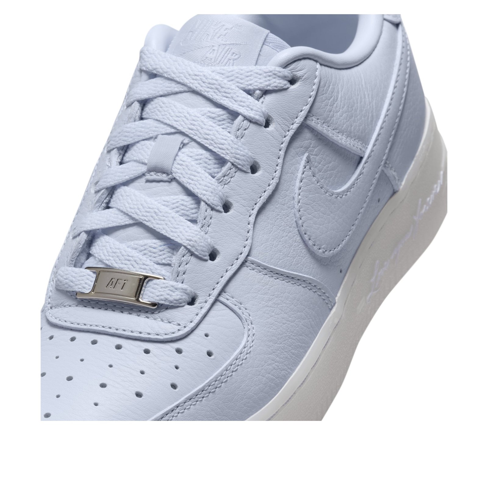 Nike Air Force 1 Low Drake NOCTA Certified Lover Boy Palest Purple (GS) 7 Nike Air Force 1 Low Drake NOCTA Certified Lover Boy Palest Purple (GS)