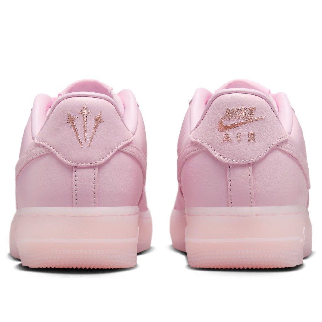 Nike Air Force 1 Low Drake NOCTA Certified Lover Boy Pink Foam (GS) 5 Nike Air Force 1 Low Drake NOCTA Certified Lover Boy Pink Foam (GS)