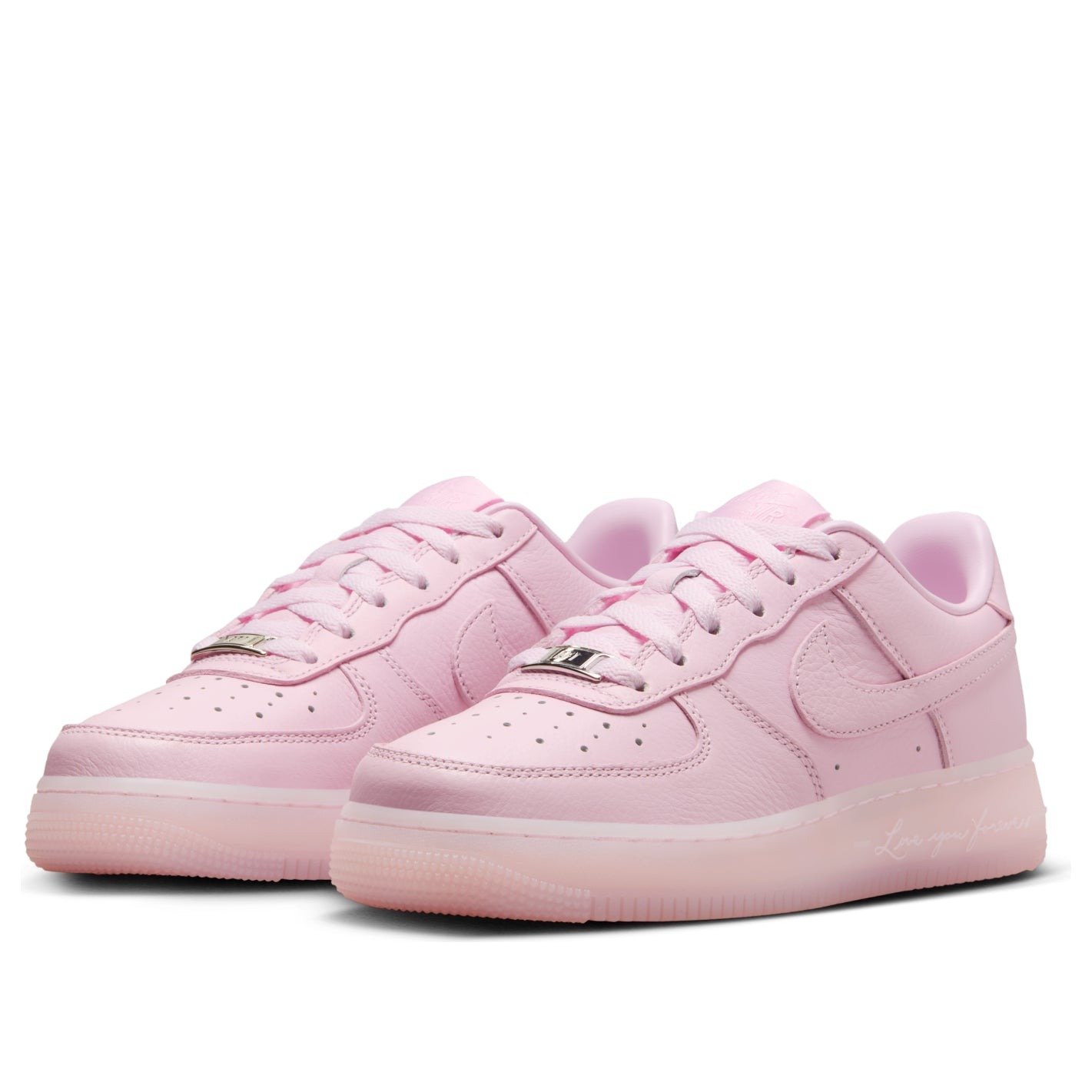 Nike Air Force 1 Low Drake NOCTA Certified Lover Boy Pink Foam (GS) 6 Nike Air Force 1 Low Drake NOCTA Certified Lover Boy Pink Foam (GS)