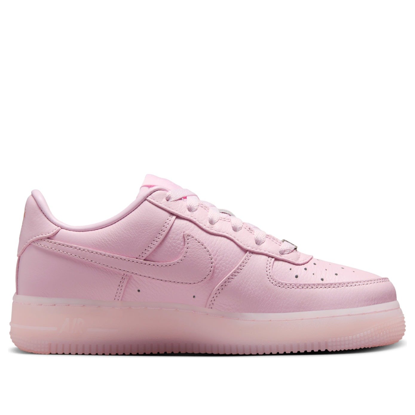 Nike Air Force 1 Low Drake NOCTA Certified Lover Boy Pink Foam (GS) 8 Nike Air Force 1 Low Drake NOCTA Certified Lover Boy Pink Foam (GS)