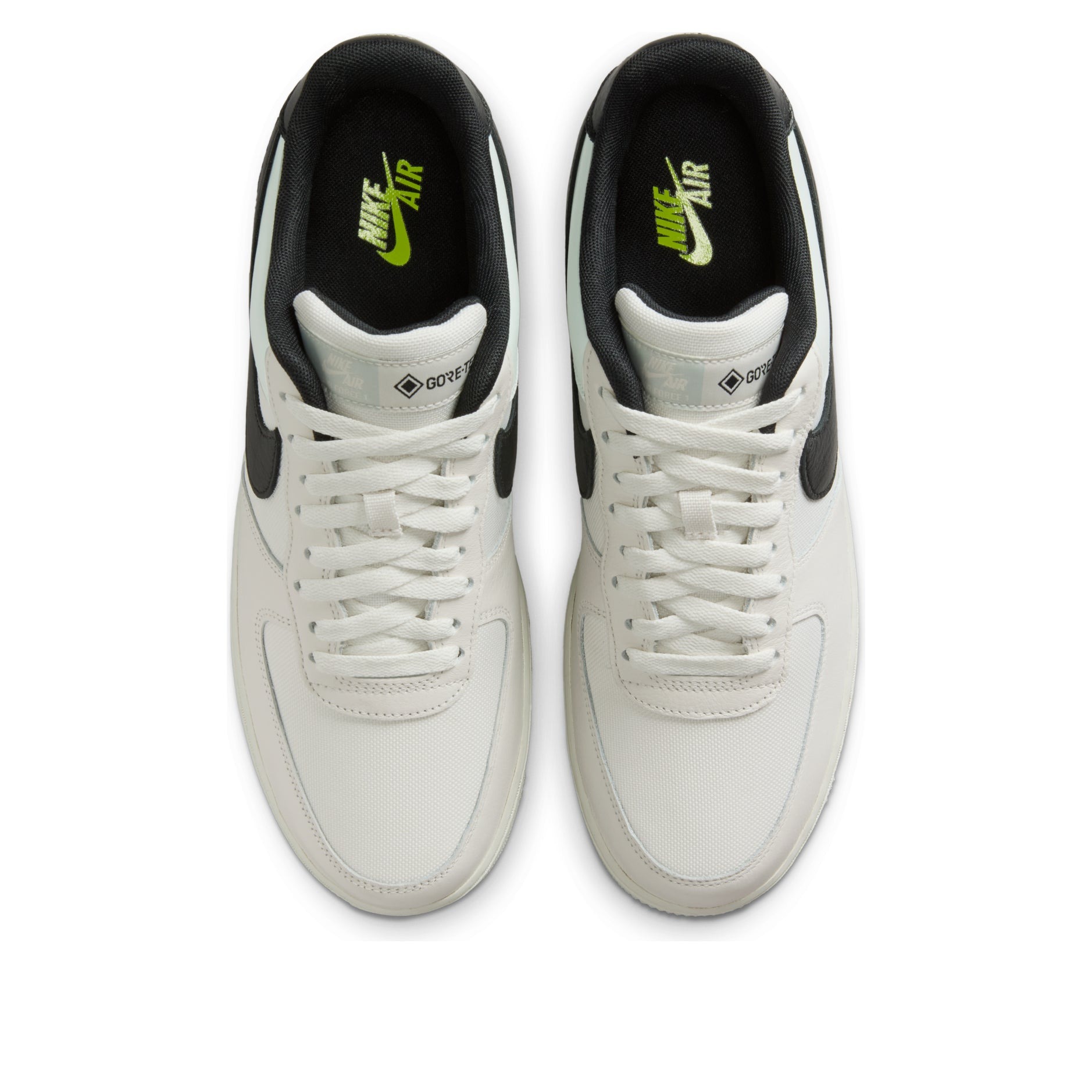 Nike Air Force 1 Low Gore-Tex Phantom Bone Black 4 Nike Air Force 1 Low Gore-Tex Phantom Bone Black