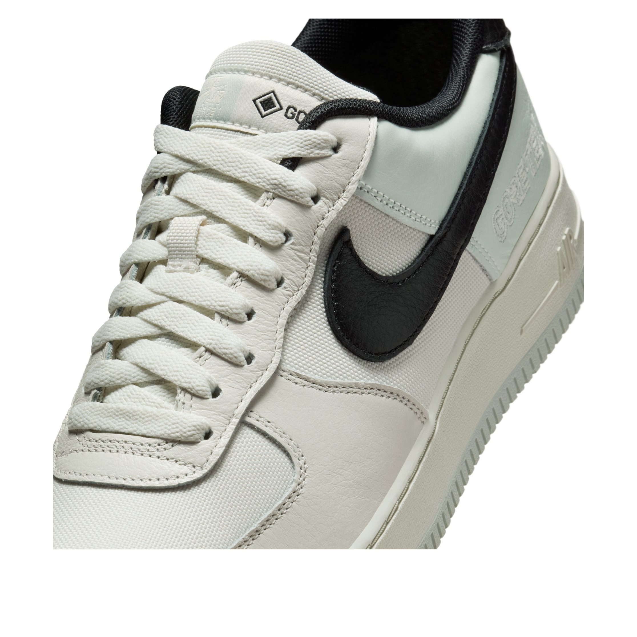 Nike Air Force 1 Low Gore-Tex Phantom Bone Black 7 Nike Air Force 1 Low Gore-Tex Phantom Bone Black
