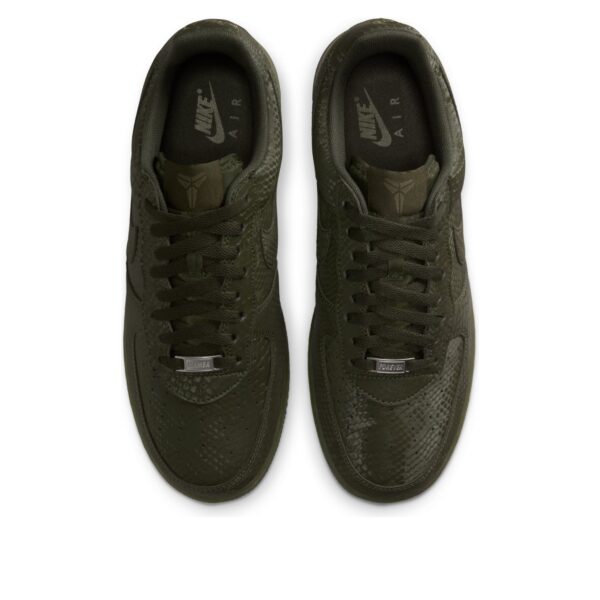 Nike Air Force 1 Low Kobe Bryant Forever Cargo Khaki