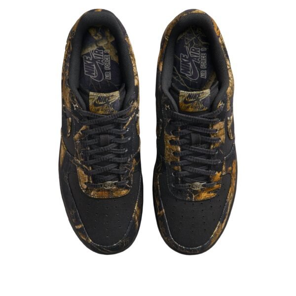 Nike Air Force 1 Low Realtree Black Camo
