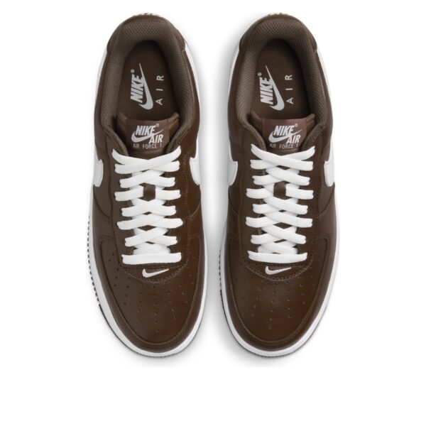 Nike Air Force 1 Low Retro Color of the Month Chocolate