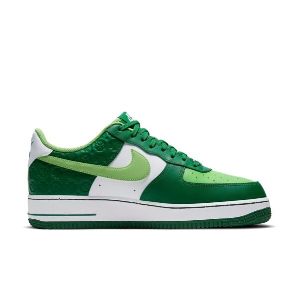 Nike Air Force 1 Low Shamrock St Patrick&rsquo;s Day (2021)