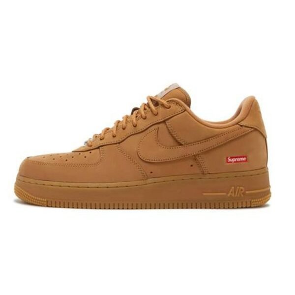 Nike Air Force 1 Low SP Supreme Wheat