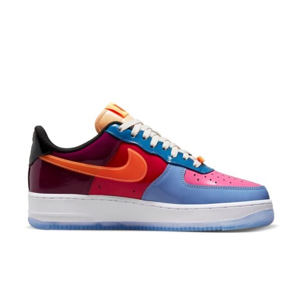 Nike Air Force 1 Low SP Undefeated Multi-Patent Total Orange
