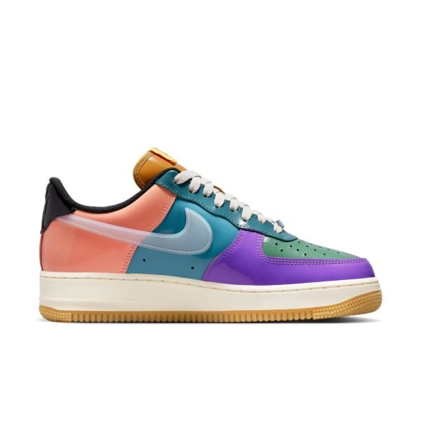 Nike Air Force 1 Low SP Undefeated Multi-Patent Wild Berry