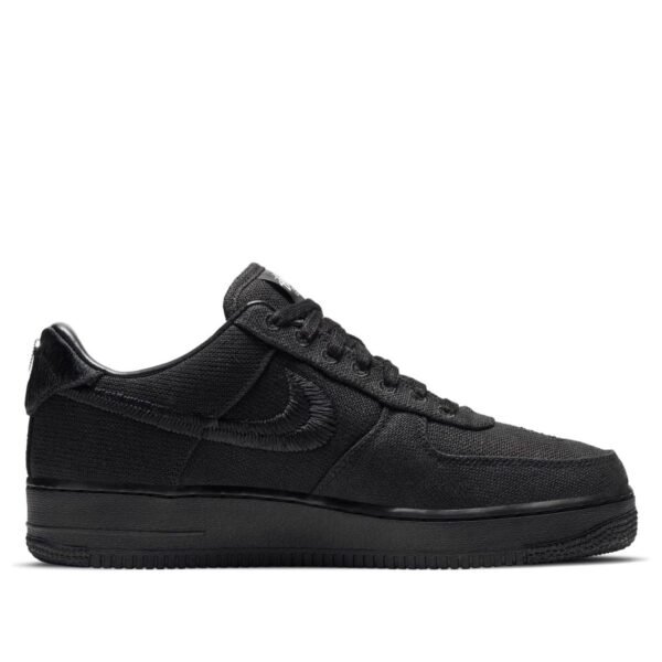 Nike Air Force 1 Low Stussy Black