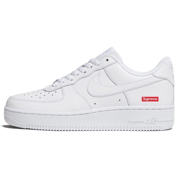 Nike Air Force 1 Low Supreme White