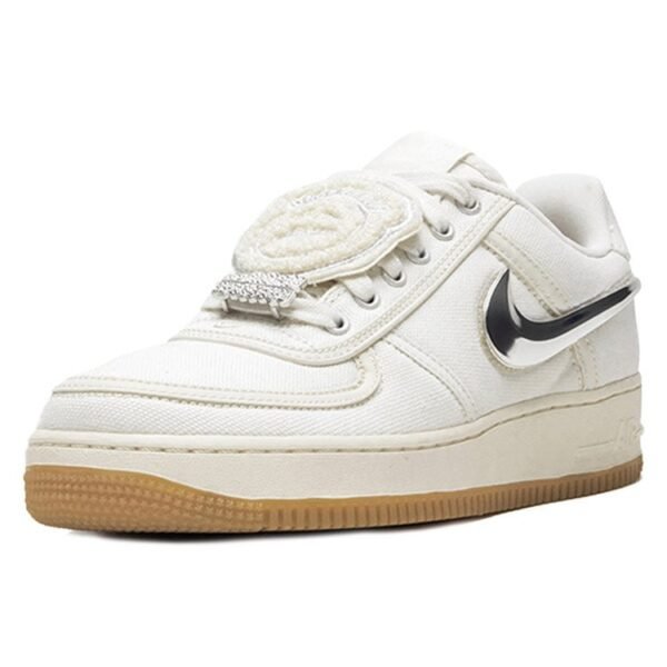 Nike Air Force 1 Low Travis Scott Sail