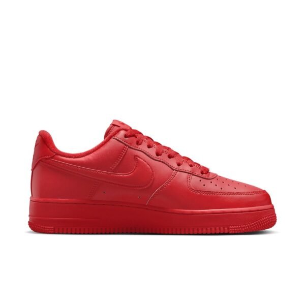 Nike Air Force 1 Low Triple Red