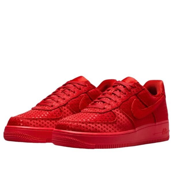Nike Air Force 1 Low Valentines Day University Red (2026) (Womens)