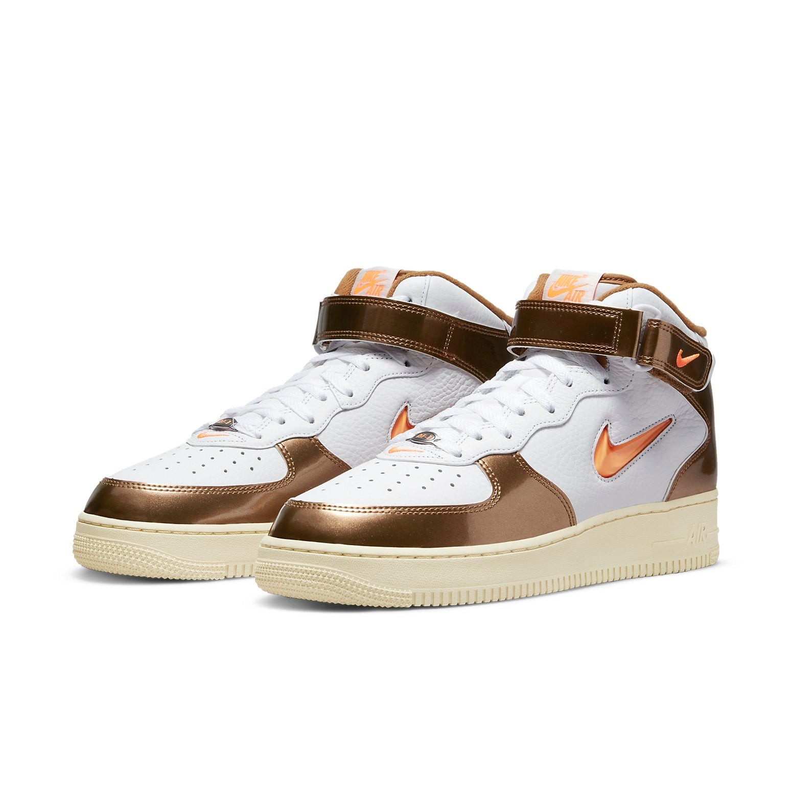 Nike Air Force 1 Mid QS Jewel Ale Brown 5 Nike Air Force 1 Mid QS Jewel Ale Brown