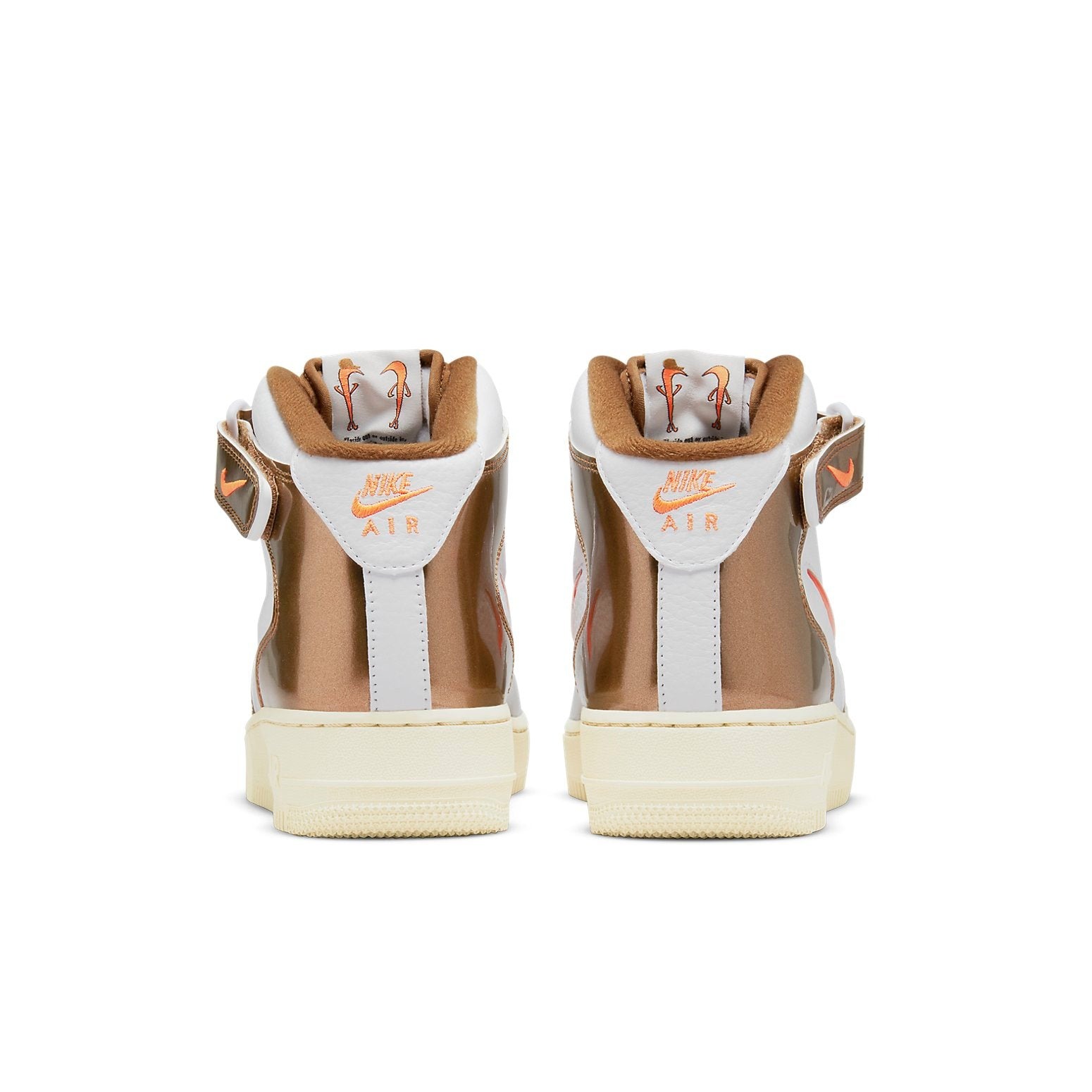 Nike Air Force 1 Mid QS Jewel Ale Brown 7 Nike Air Force 1 Mid QS Jewel Ale Brown