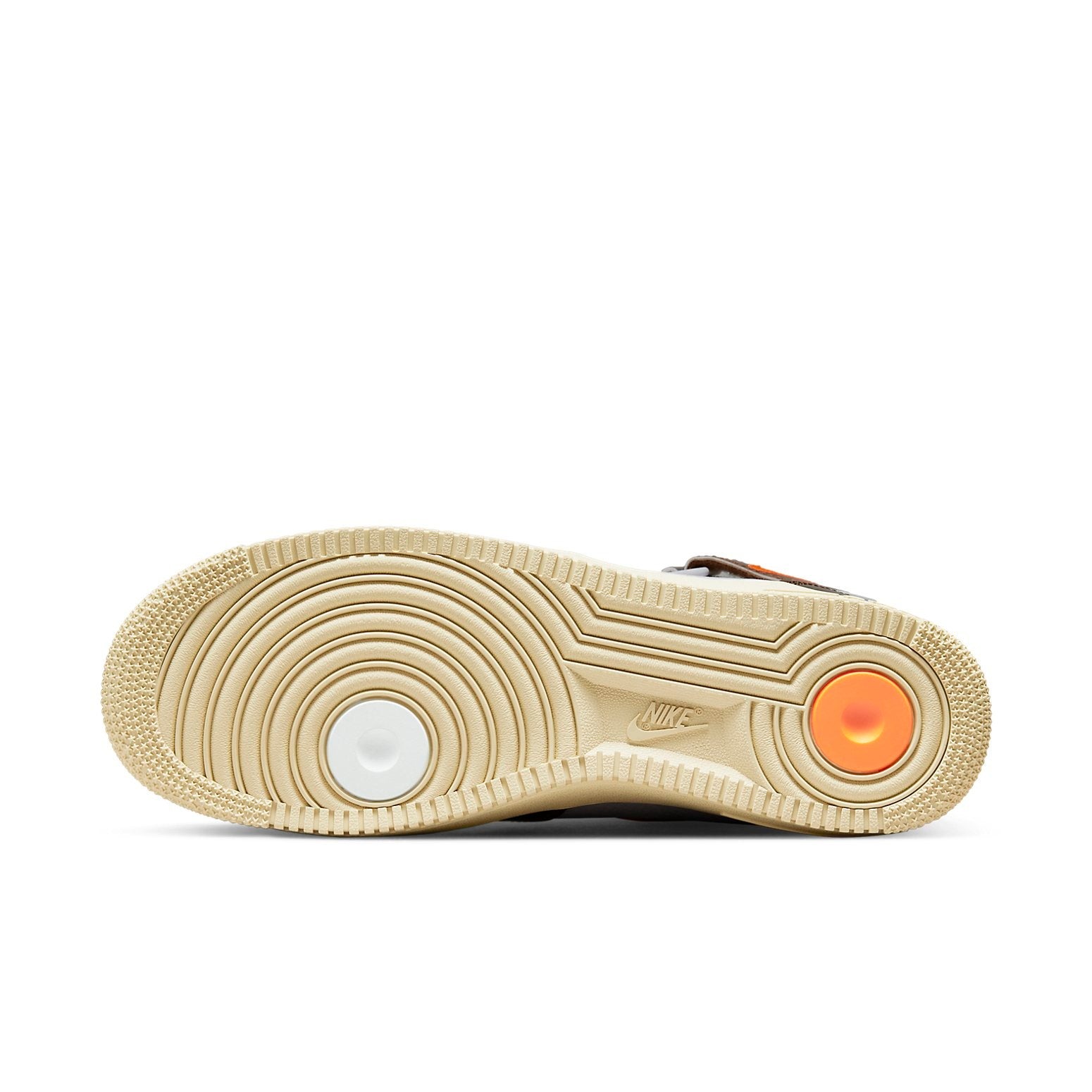 Nike Air Force 1 Mid QS Jewel Ale Brown 8 Nike Air Force 1 Mid QS Jewel Ale Brown