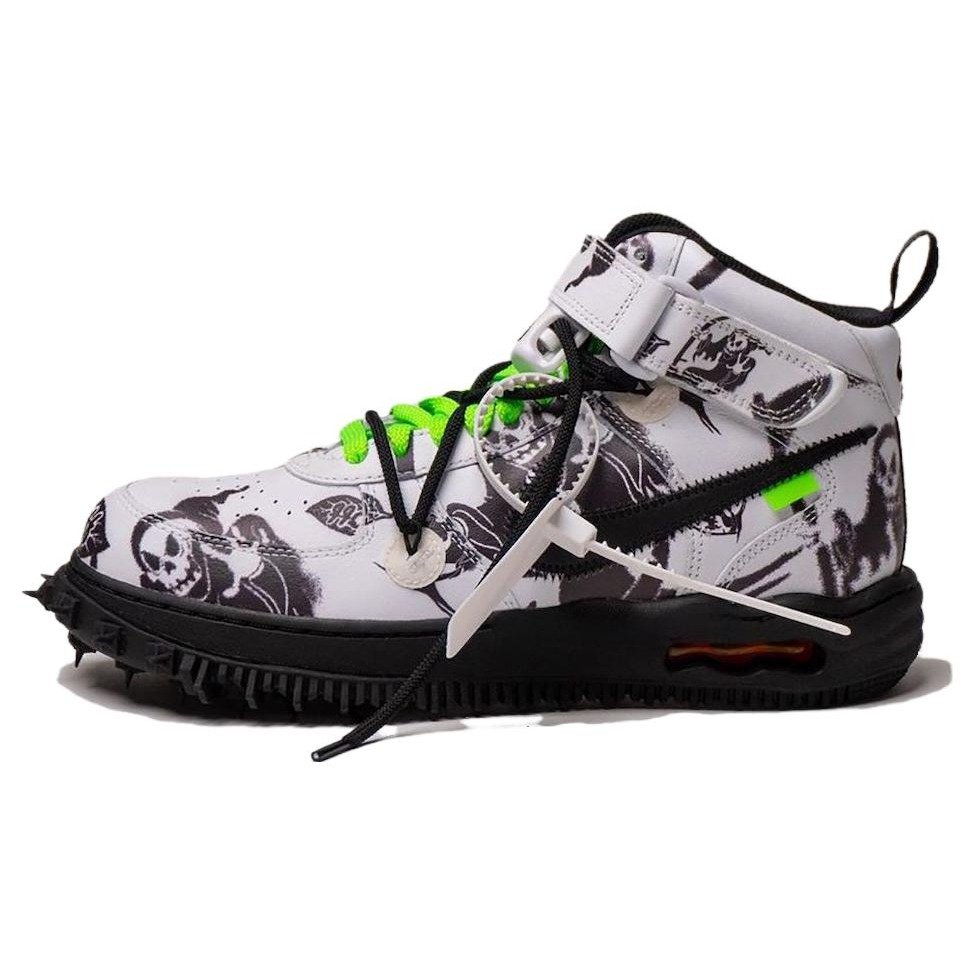 Nike Air Force 1 Mid SP Off-White Grim Reaper 4 Nike Air Force 1 Mid SP Off-White Grim Reaper