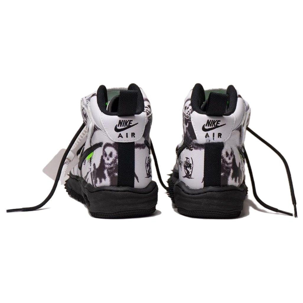 Nike Air Force 1 Mid SP Off-White Grim Reaper 7 Nike Air Force 1 Mid SP Off-White Grim Reaper