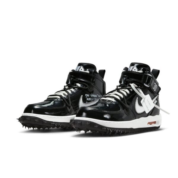 Nike Air Force 1 Mid SP Off-White Sheed