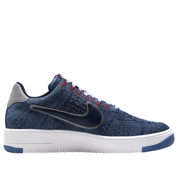 Nike Air Force 1 Ultra Flyknit Low Patriots Robert Kraft Nor’easter