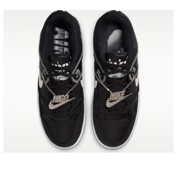 Nike Air Force 3 Low SP Nigo Black White