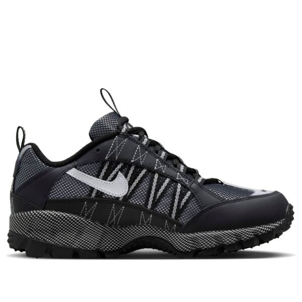 Nike Air Humara QS Black Metallic Silver