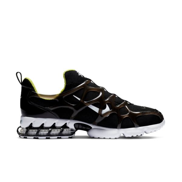 Nike Air Kukini Spiridon Cage 2 Stussy Black