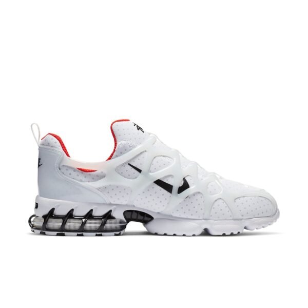 Nike Air Kukini Spiridon Cage 2 Stussy White