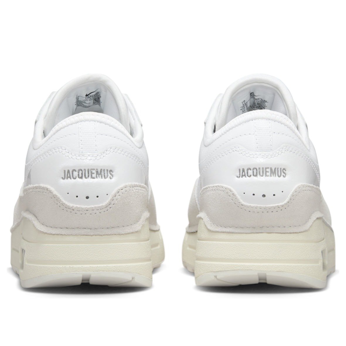 Nike Air Max 1 '86 Jacquemus White (Women's) 5 Nike Air Max 1 '86 Jacquemus White (Women's)