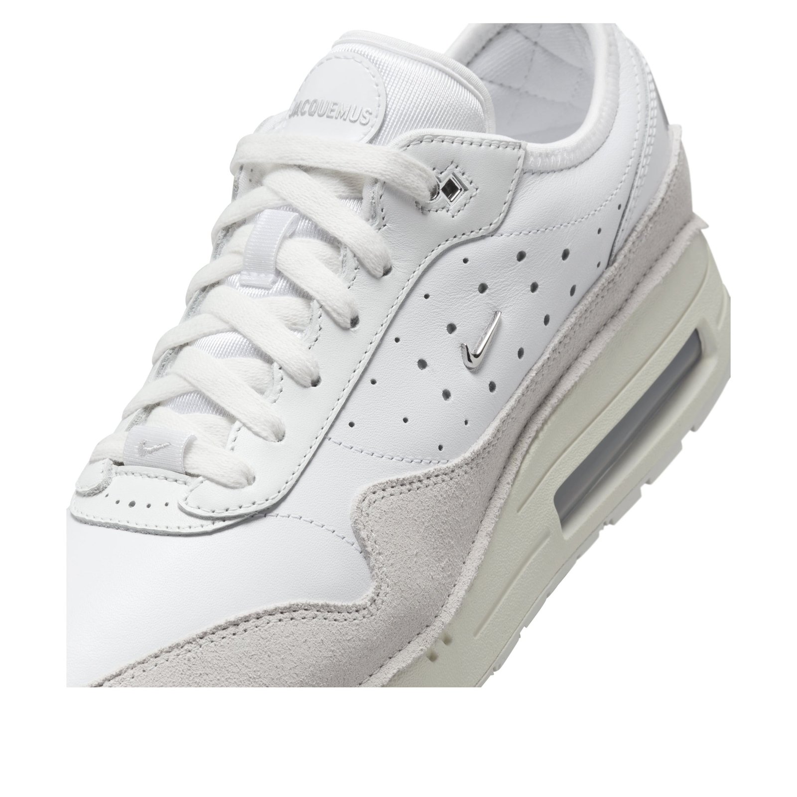 Nike Air Max 1 '86 Jacquemus White (Women's) 7 Nike Air Max 1 '86 Jacquemus White (Women's)