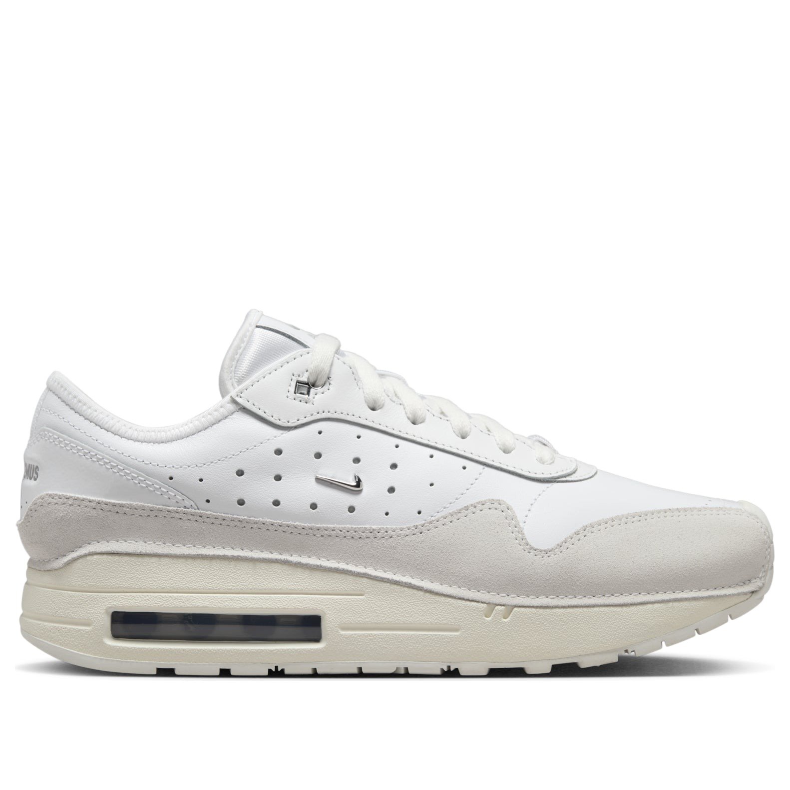 Nike Air Max 1 '86 Jacquemus White (Women's) 8 Nike Air Max 1 '86 Jacquemus White (Women's)