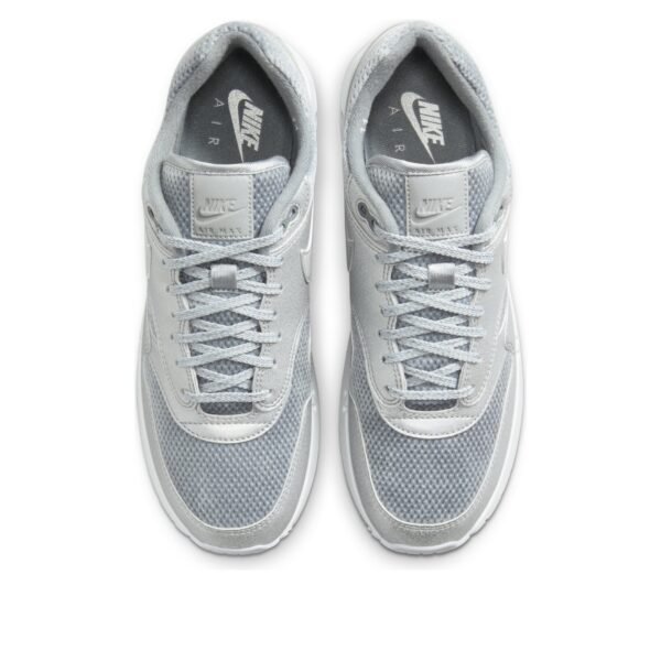 Nike Air Max 1 86 Metallic Silver Cool Grey