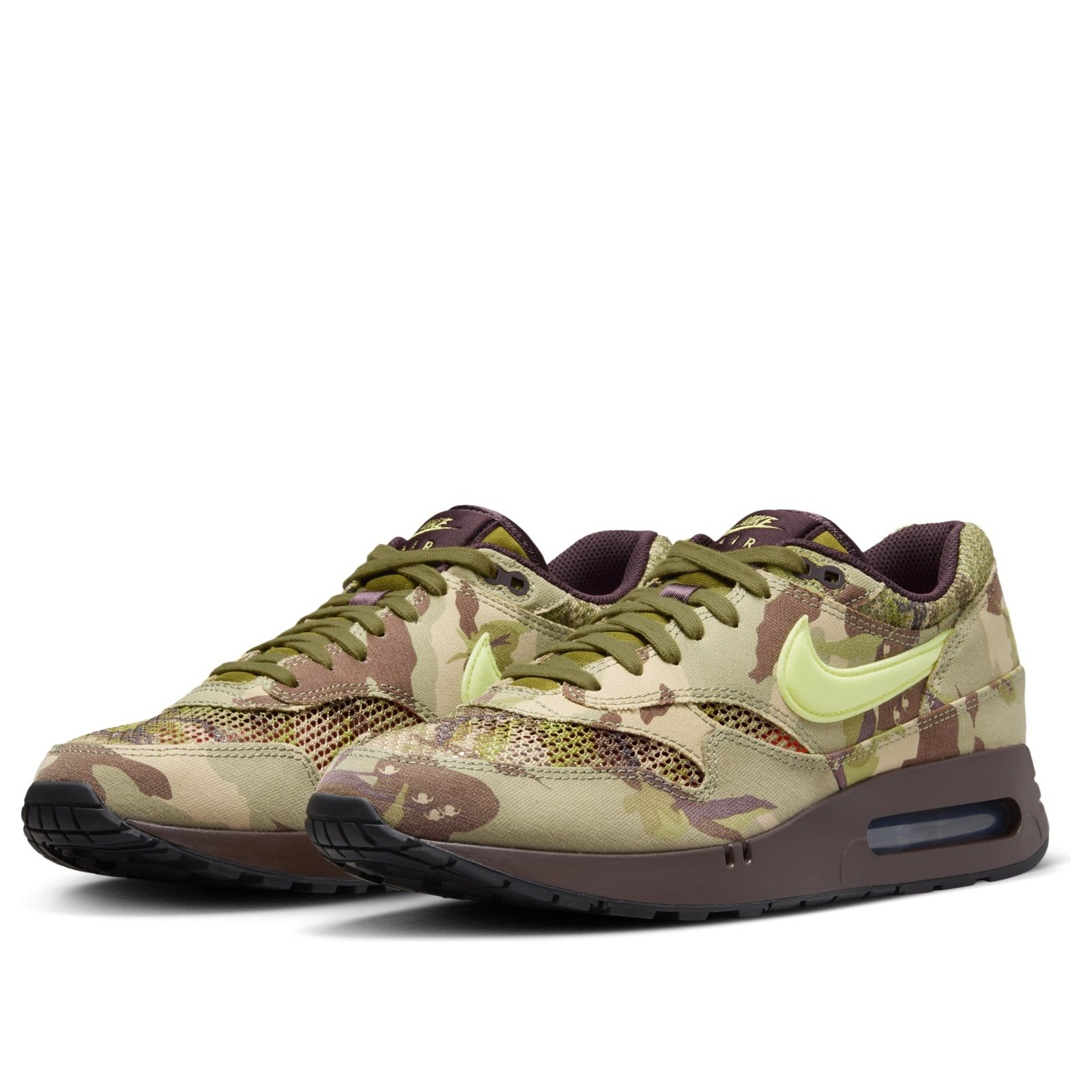 Nike Air Max 1 '86 OG Camo Light Lemon Twist 6 Nike Air Max 1 '86 OG Camo Light Lemon Twist