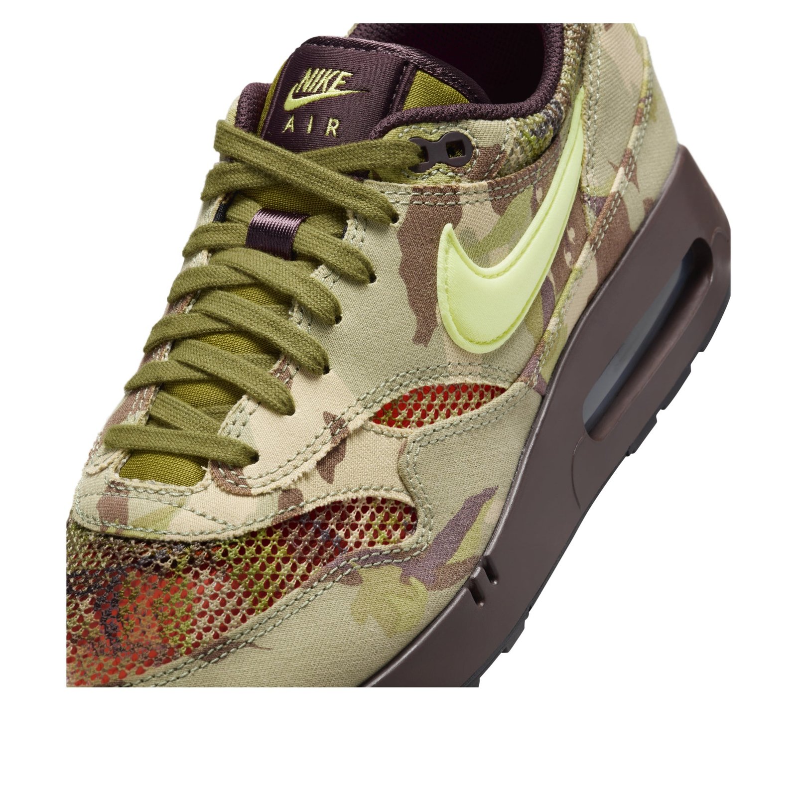 Nike Air Max 1 '86 OG Camo Light Lemon Twist 7 Nike Air Max 1 '86 OG Camo Light Lemon Twist