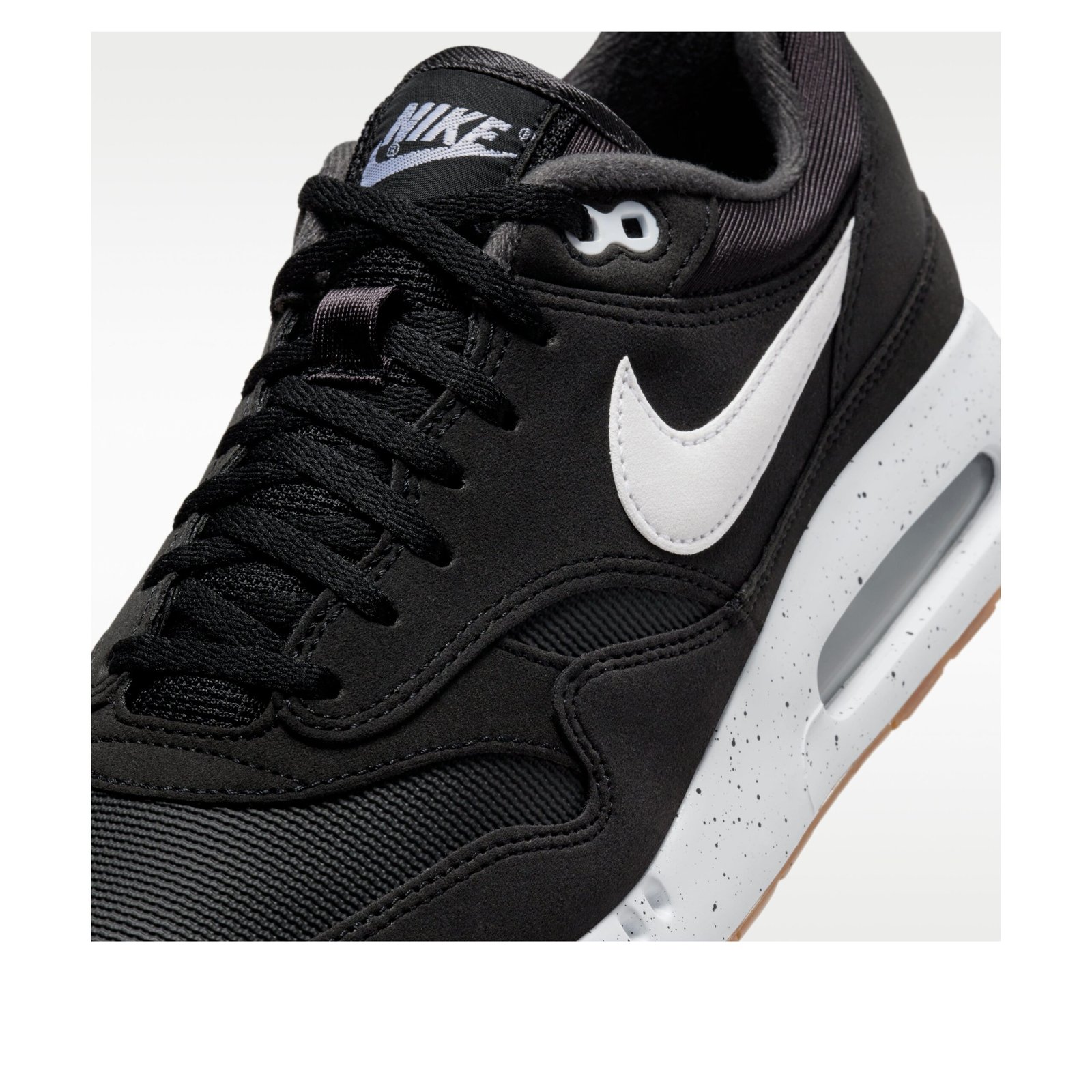 Nike Air Max 1 '86 OG Golf Big Bubble Black White Gum 7 Nike Air Max 1 '86 OG Golf Big Bubble Black White Gum