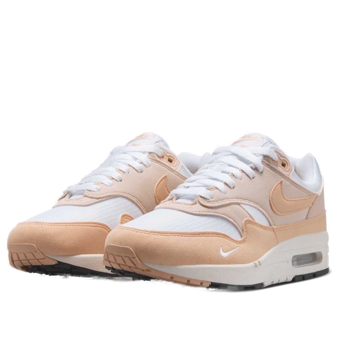 Nike Air Max 1 87 Light Orewood Brown (Womens) 4 Nike Air Max 1 87 Light Orewood Brown (Womens)