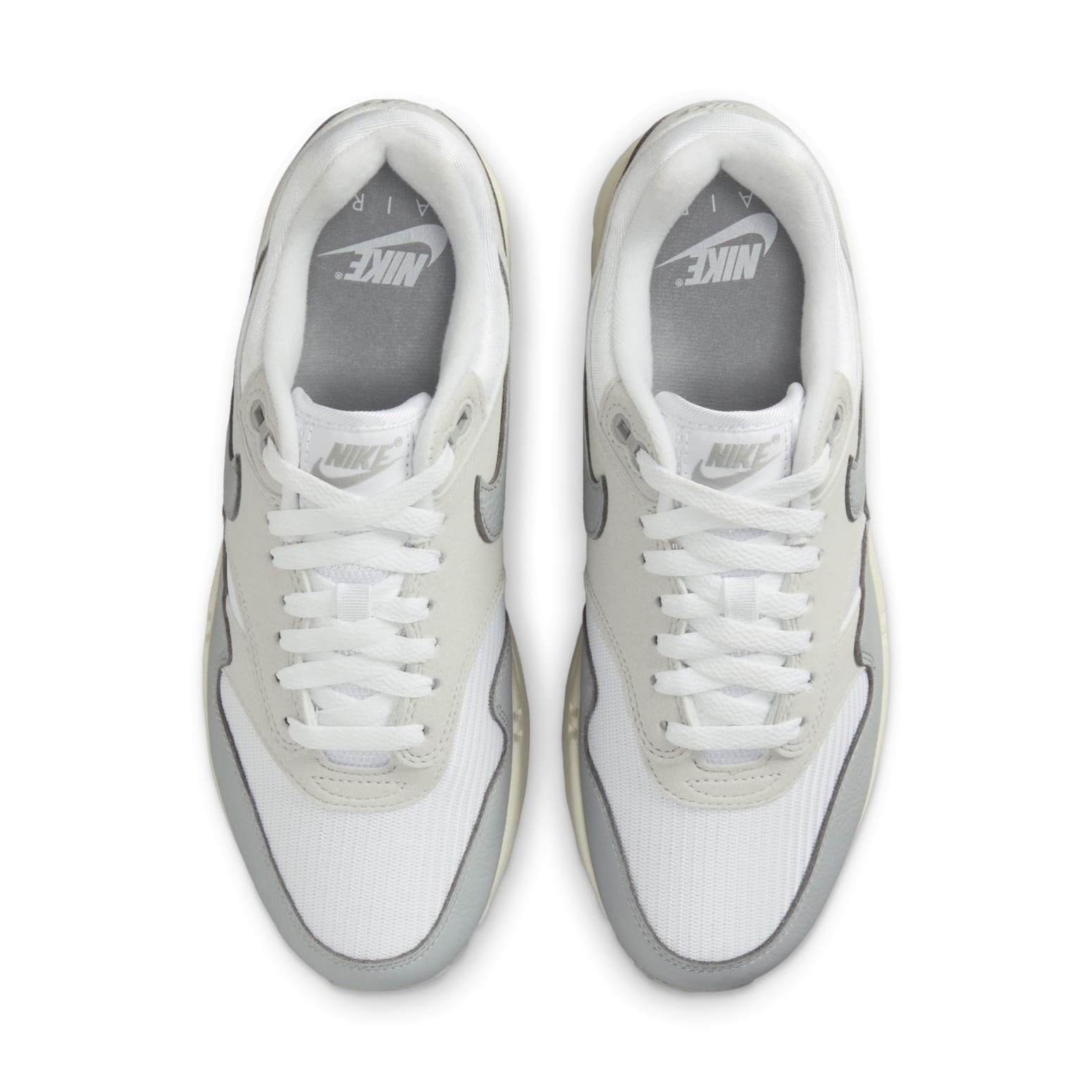 Nike Air Max 1 '87 Pure Platinum (Women's) 5 Nike Air Max 1 '87 Pure Platinum (Women's)