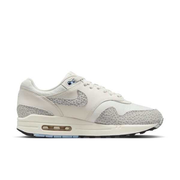 Nike Air Max 1 &rsquo;87 Safari Summit White Phantom (Women&rsquo;s)