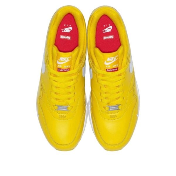 Nike Air Max 1 ’87 SP Supreme Speed Yellow